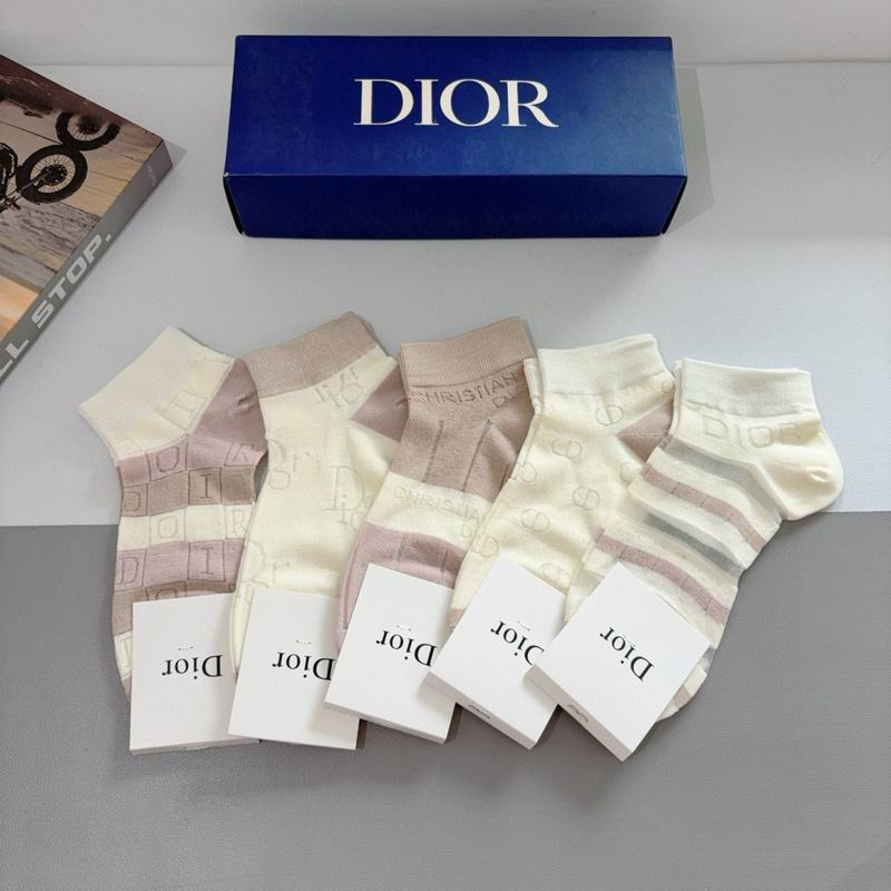 Dior socks QY12